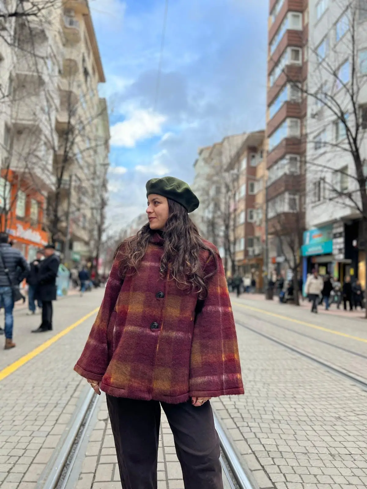 Oduncu Keçe Kaban