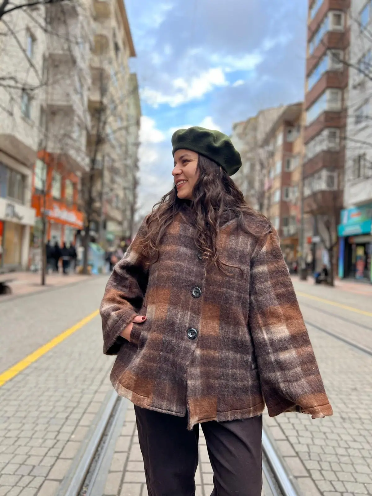Oduncu Keçe Kaban