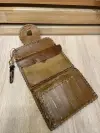 El Emeği Deri Cüzdan