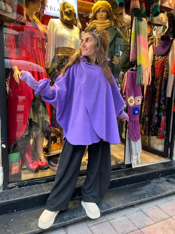 Tasarım Ceket Hırka