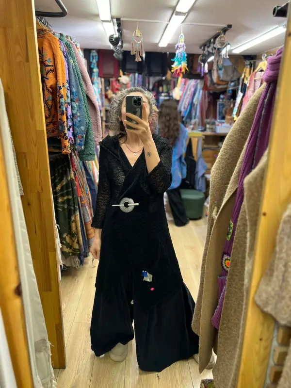 Seçil Merserize Hırka