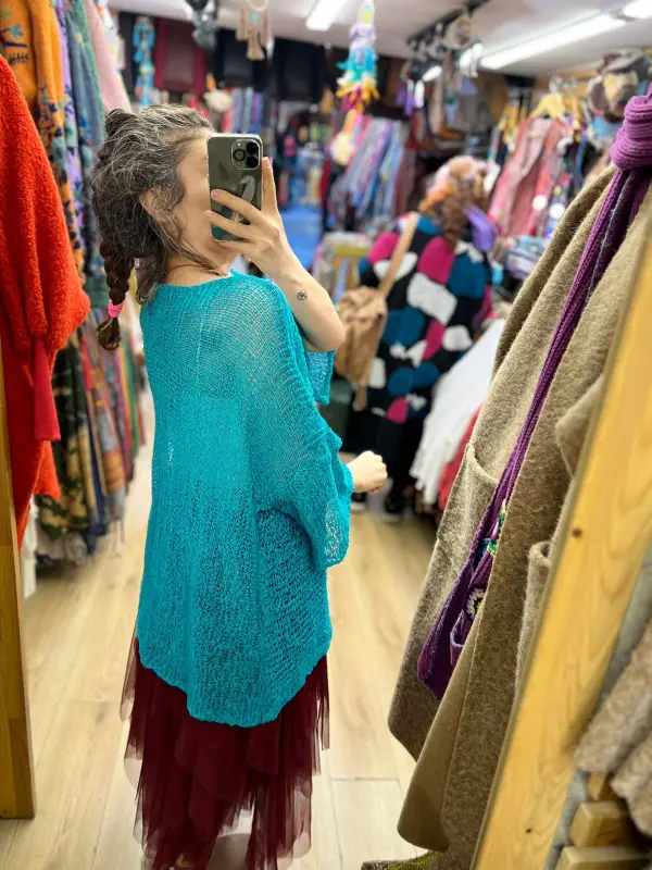 Peri Merserize Hırka