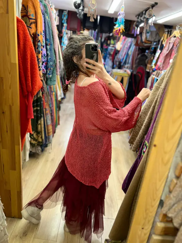 Peri Merserize Hırka