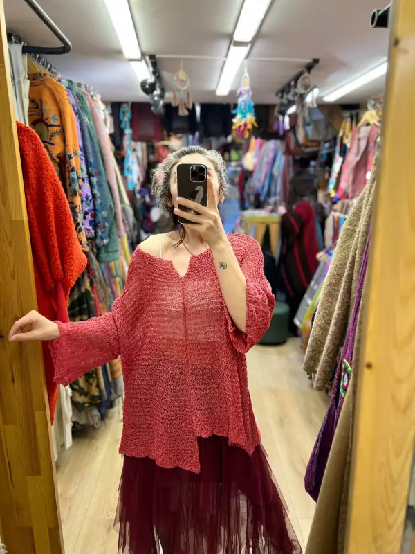 Peri Merserize Hırka