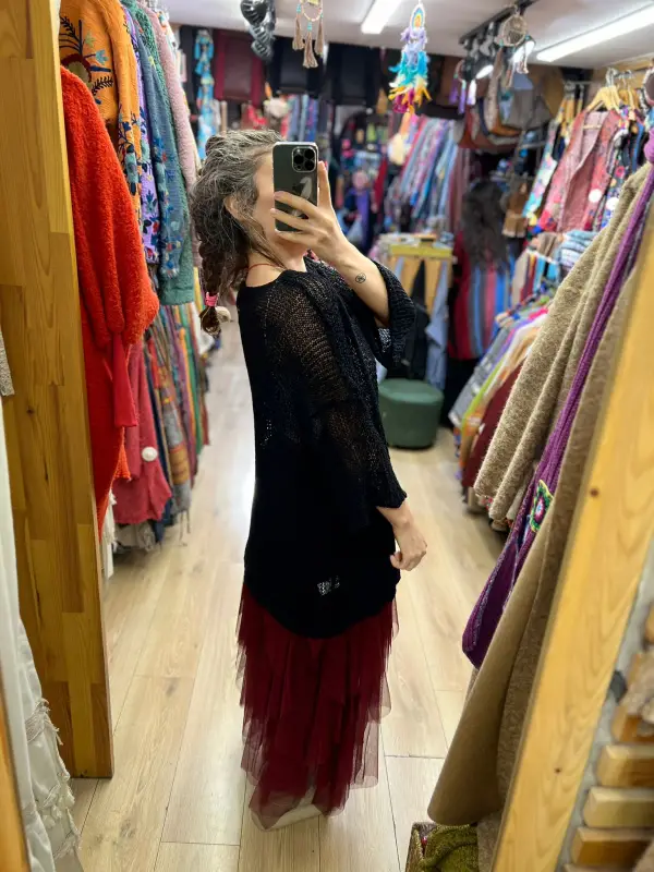 Peri Merserize Hırka