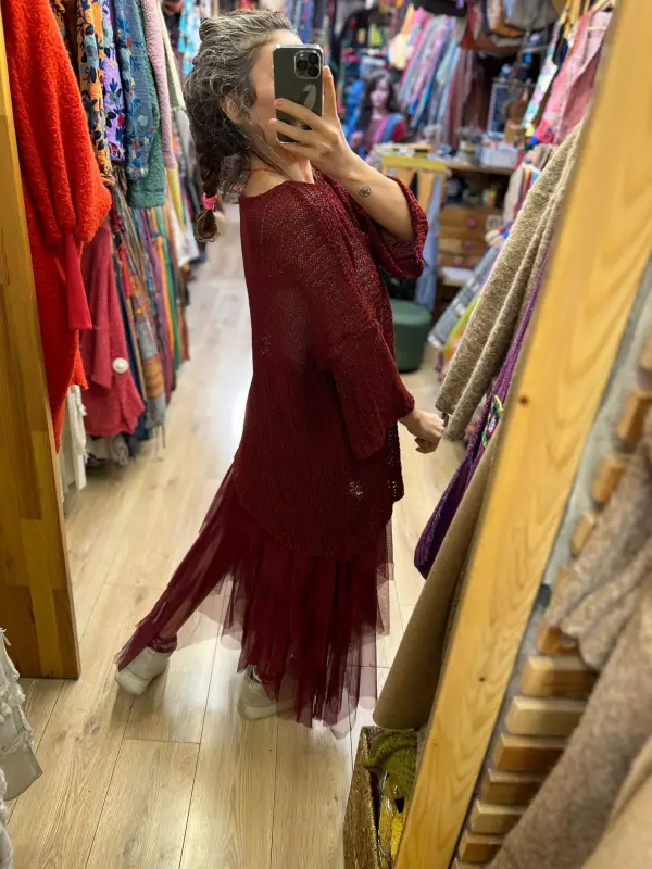 Peri Merserize Hırka