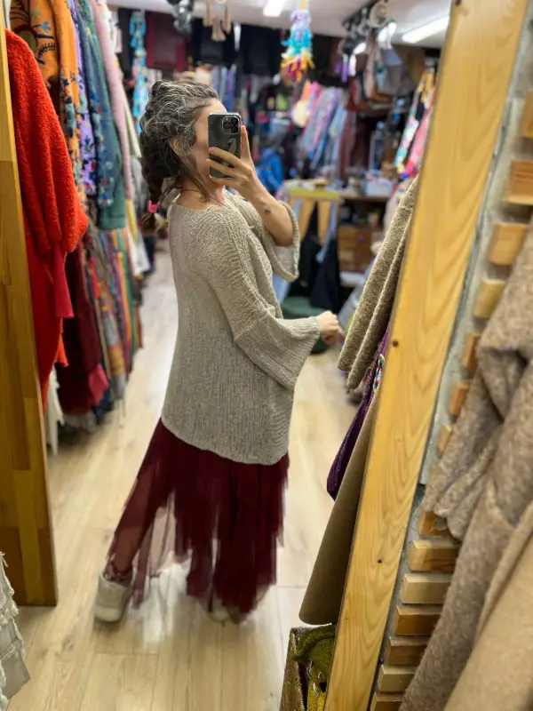 Peri Merserize Hırka