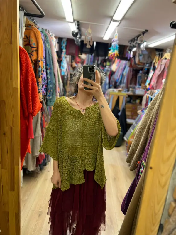 Peri Merserize Hırka