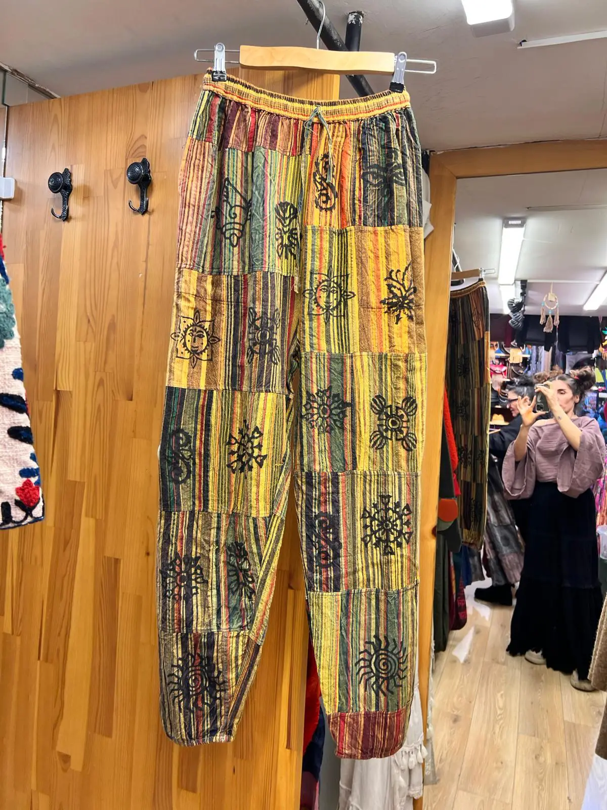 Nepal Pantolon
