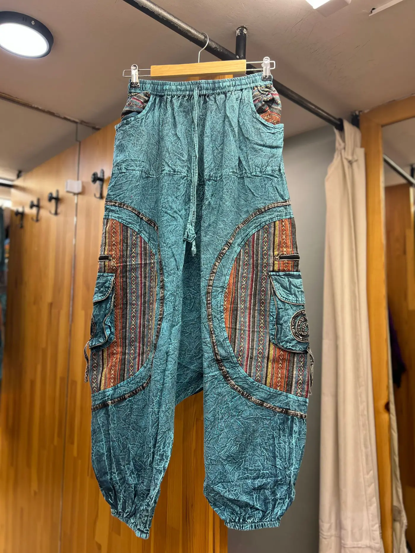Nepal Şalvar