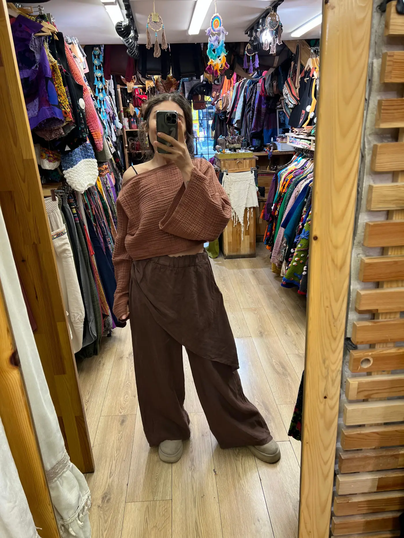 Toprak Pantolon 