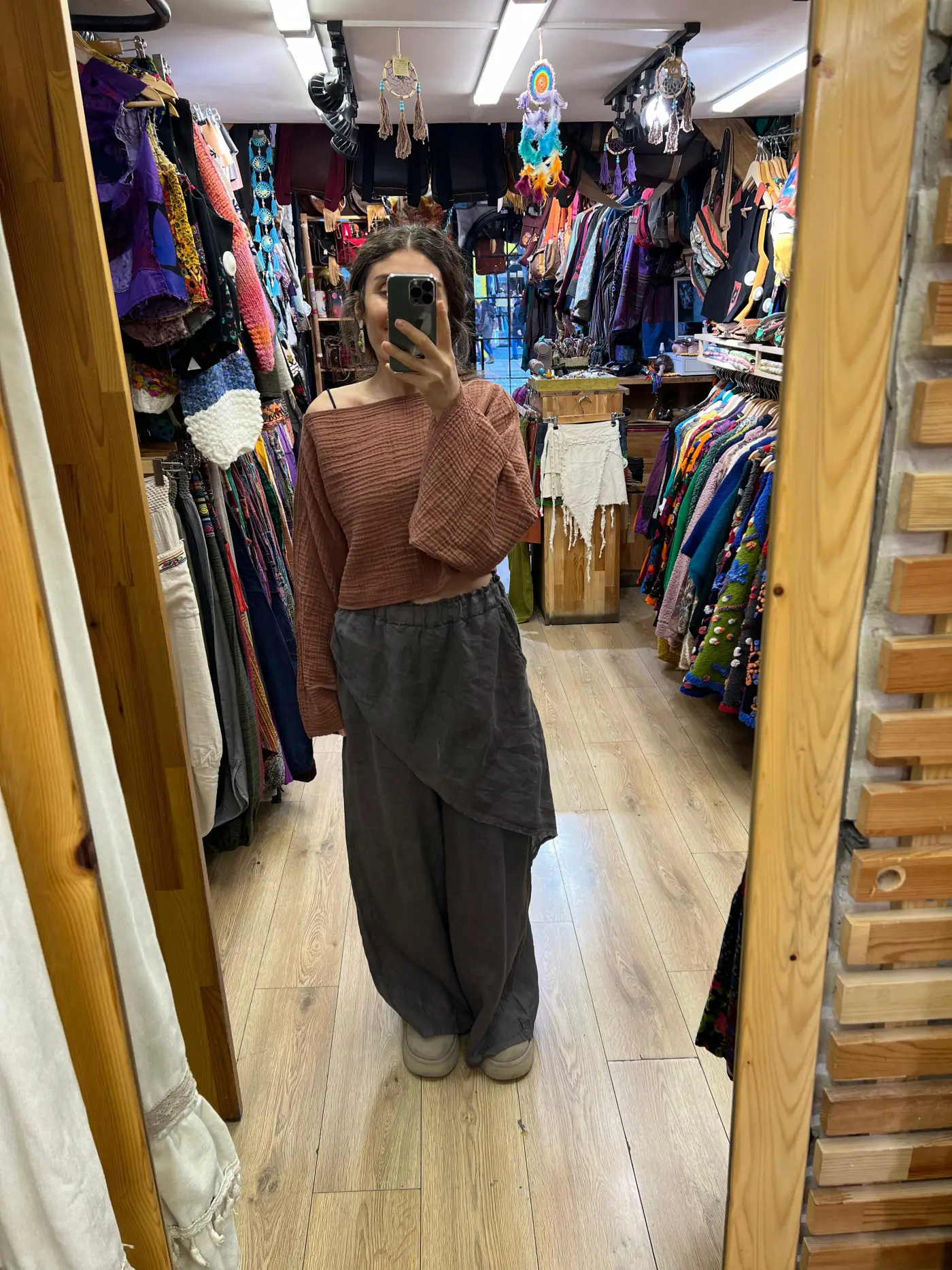 Toprak Pantolon 