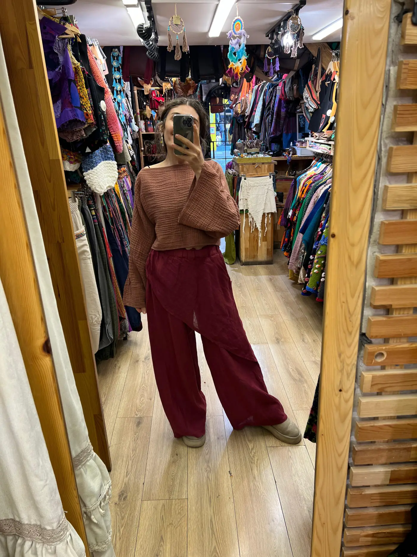 Toprak Pantolon 