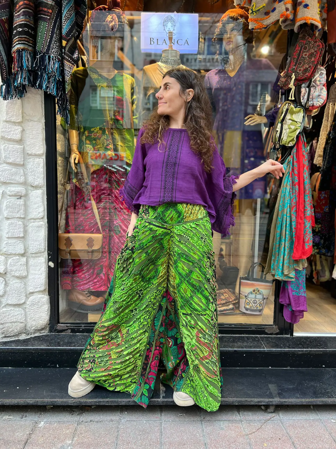 Seyra Pantolon 