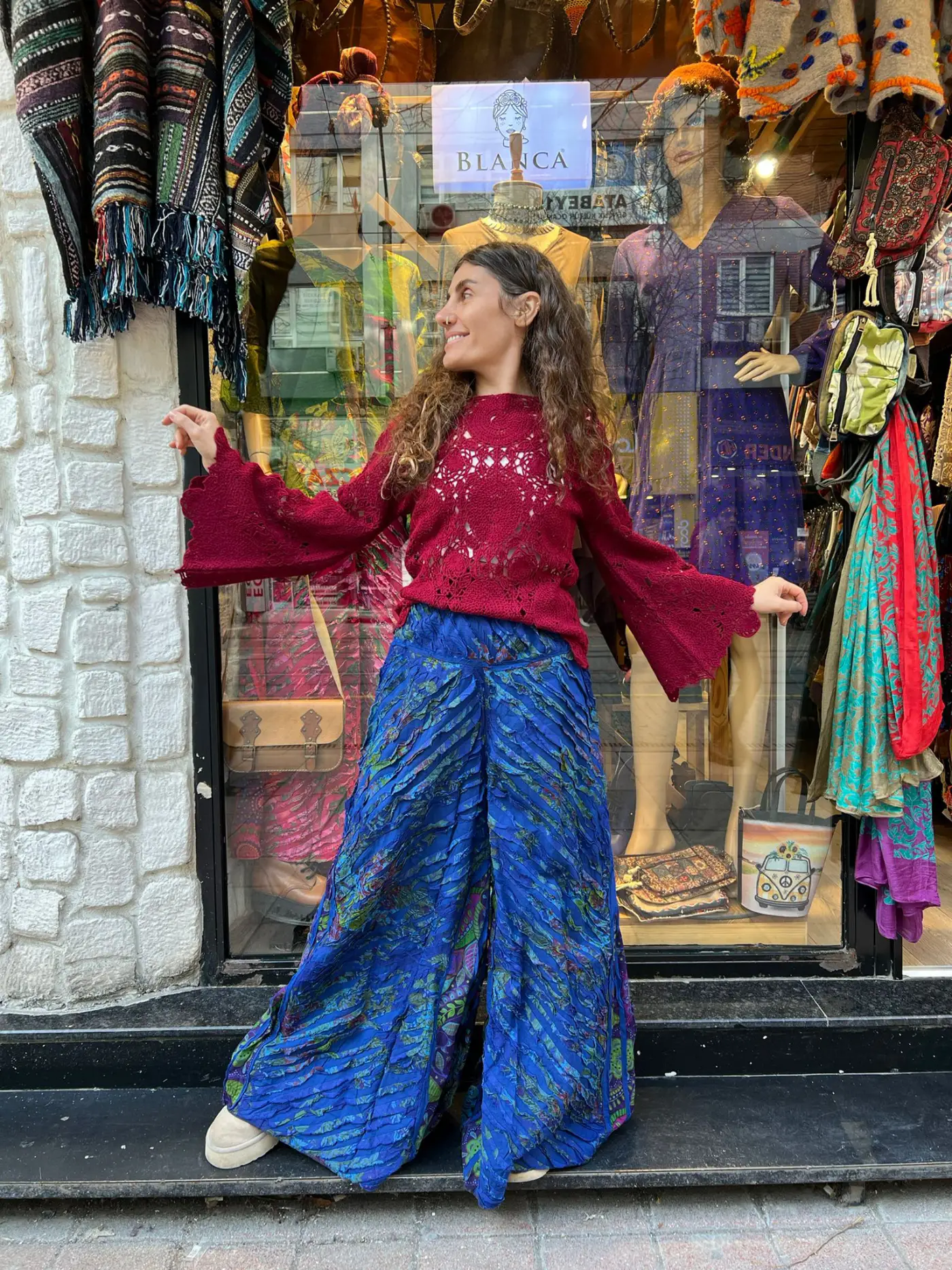 Seyra Pantolon 