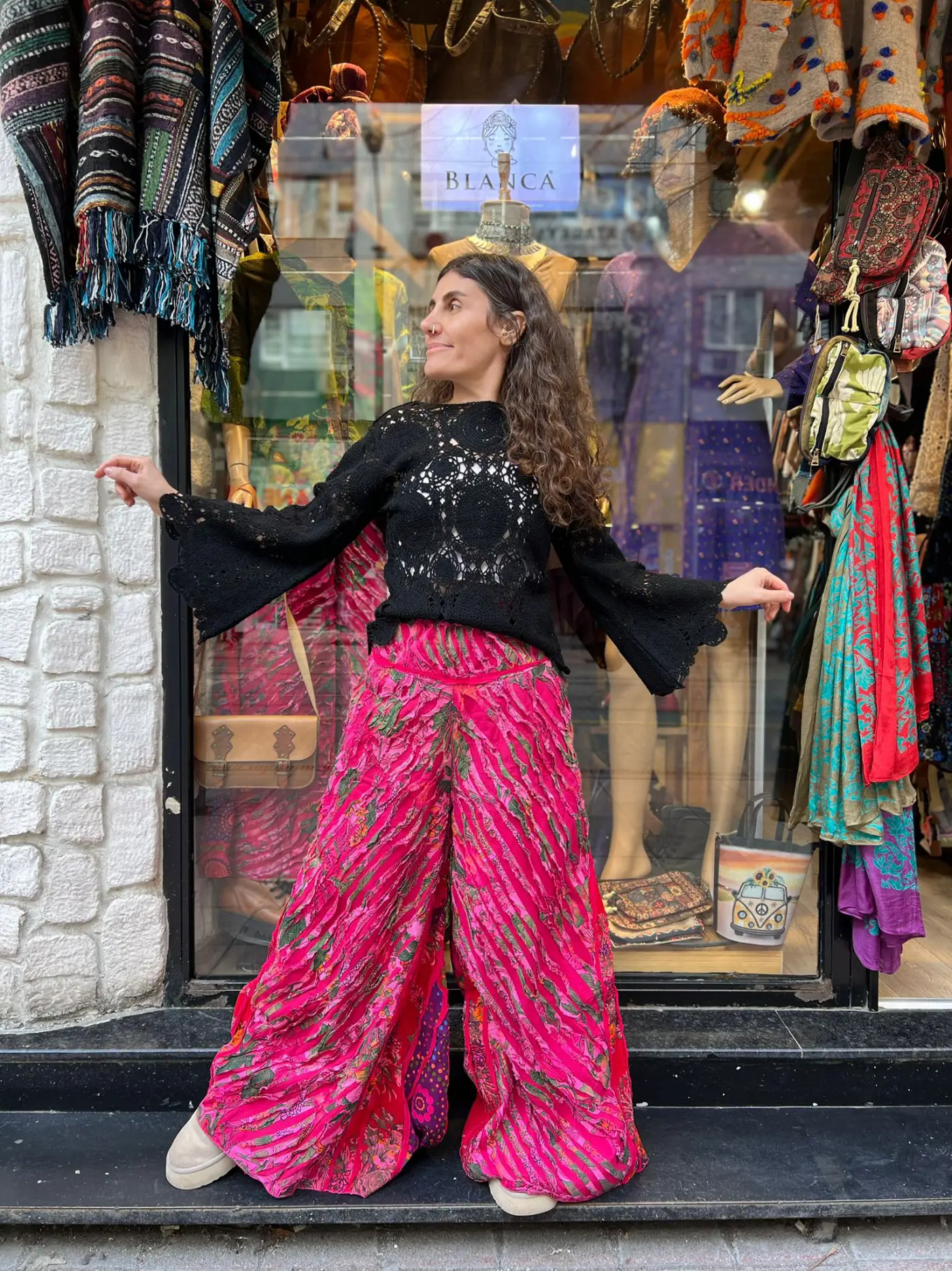 Seyra Pantolon 