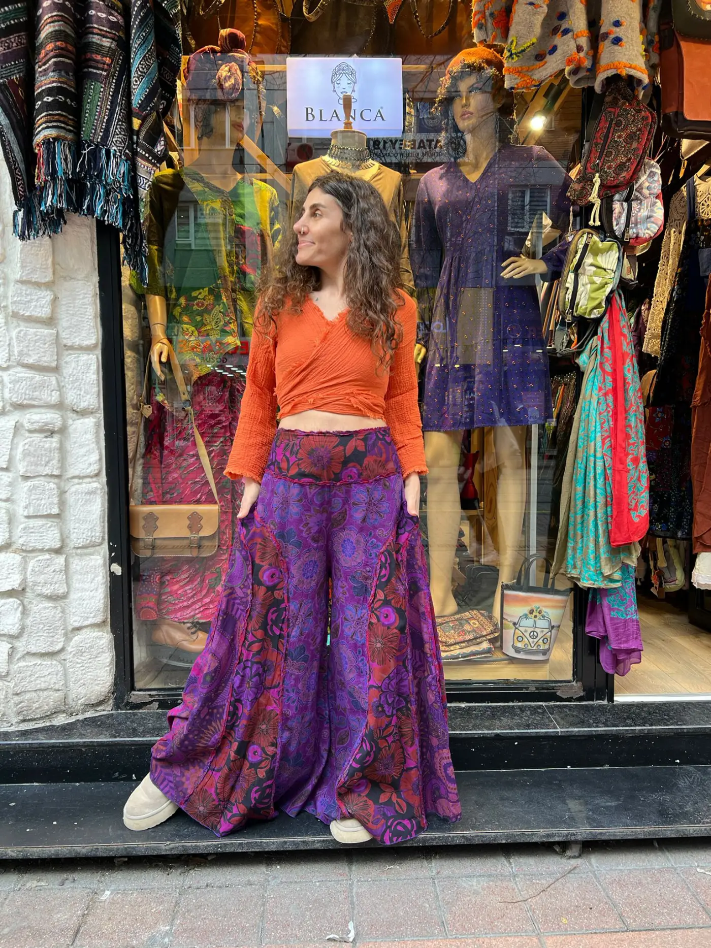 Seyra Pantolon 