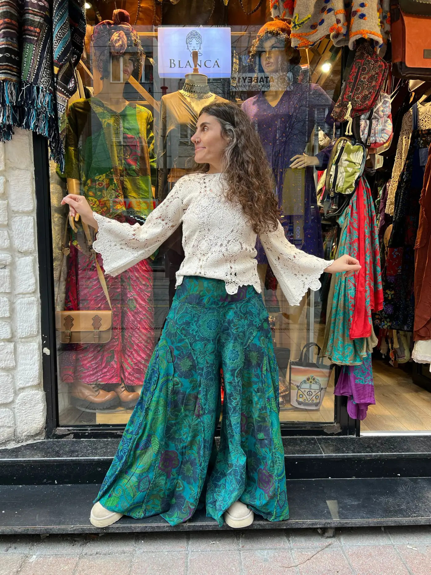 Seyra Pantolon 