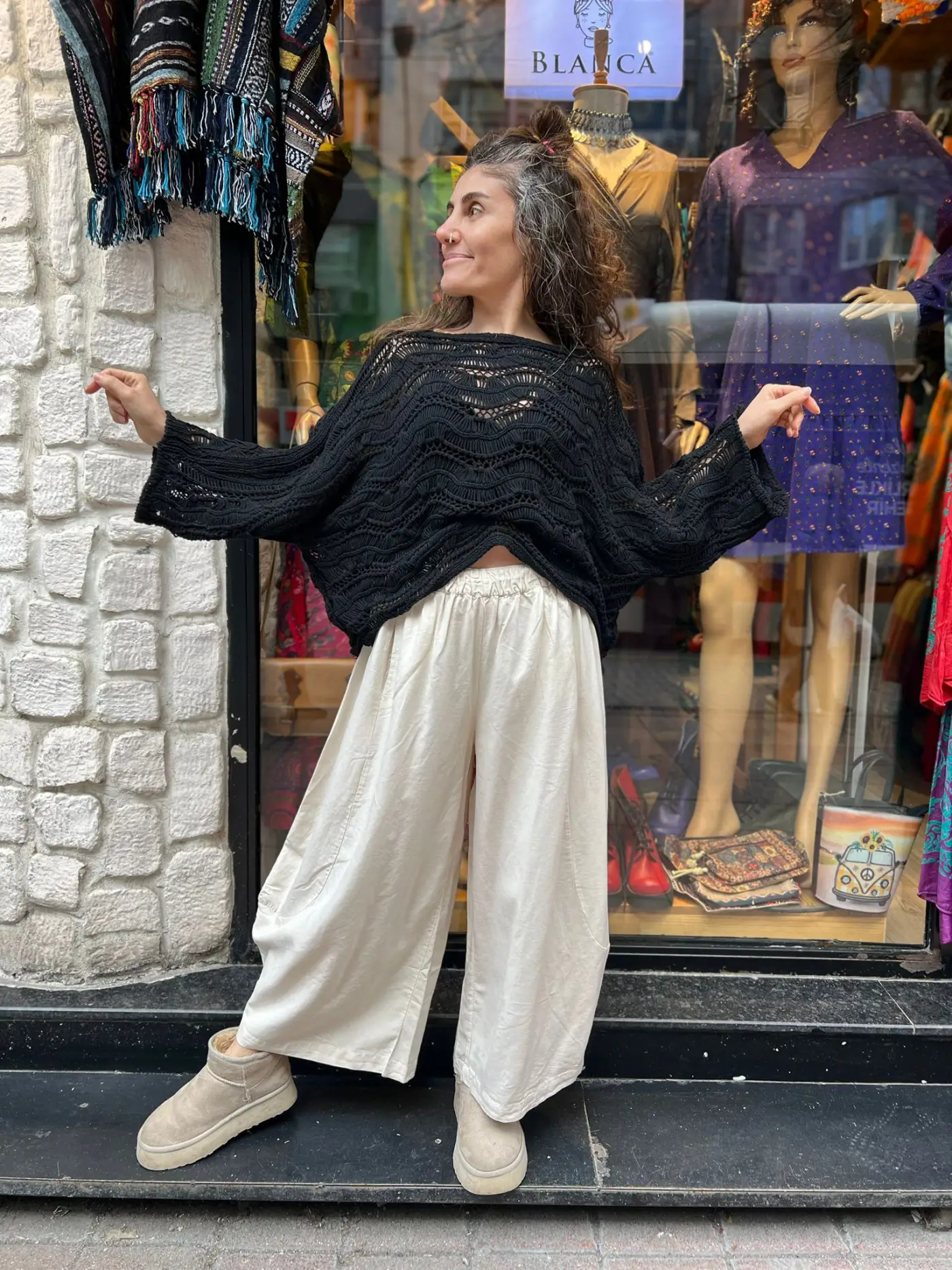 Sevali Pantalon
