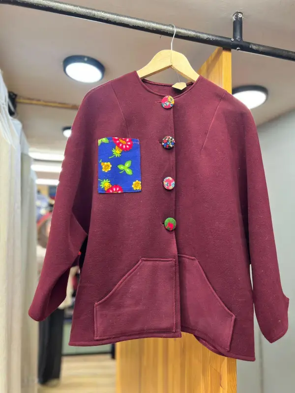 Tasarım Çağla Ceket