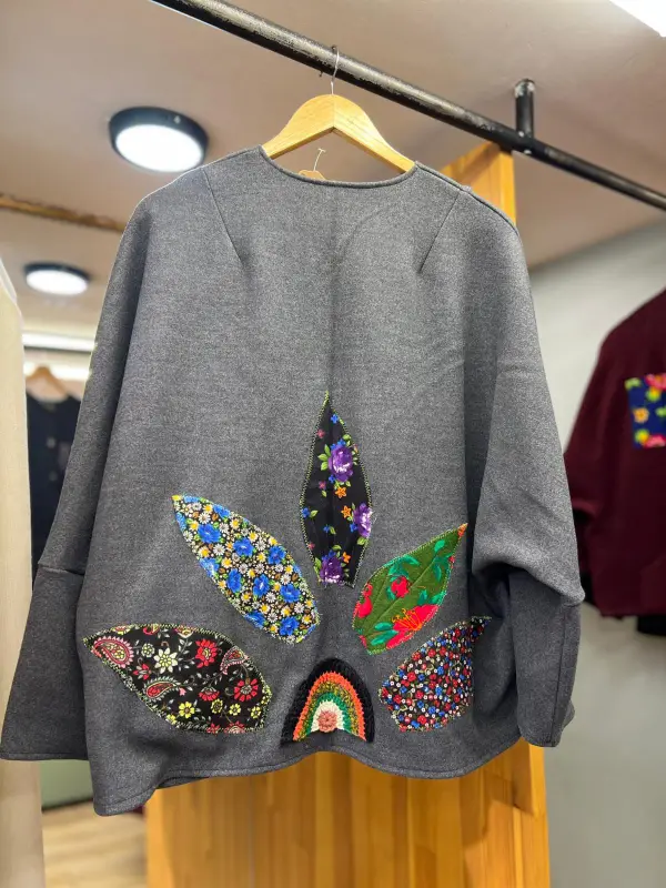 Tasarım Çağla Ceket