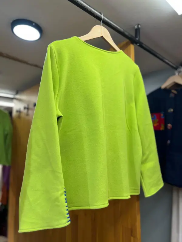 Tasarım Çağla Ceket