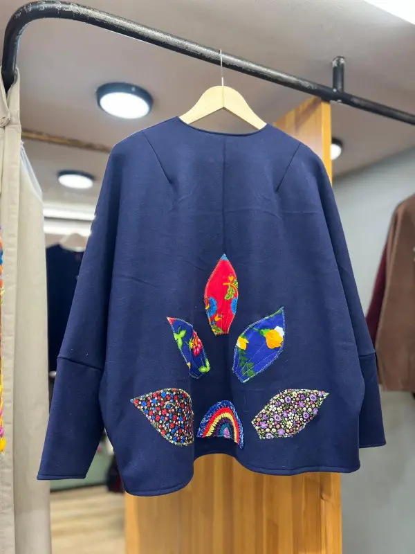 Tasarım Çağla Ceket