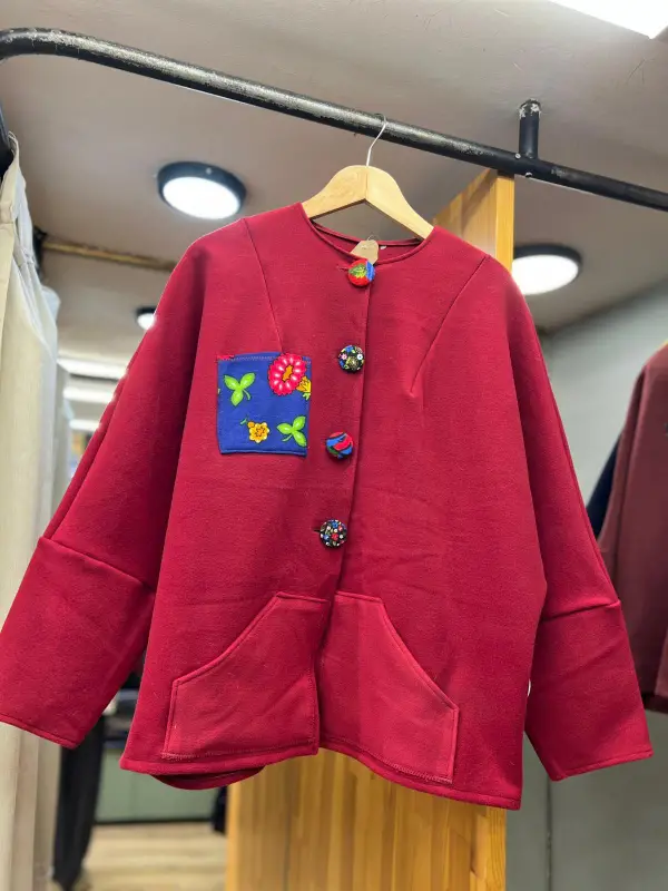 Tasarım Çağla Ceket