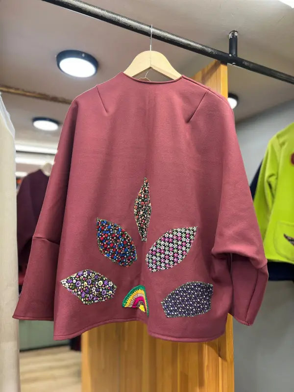 Tasarım Çağla Ceket