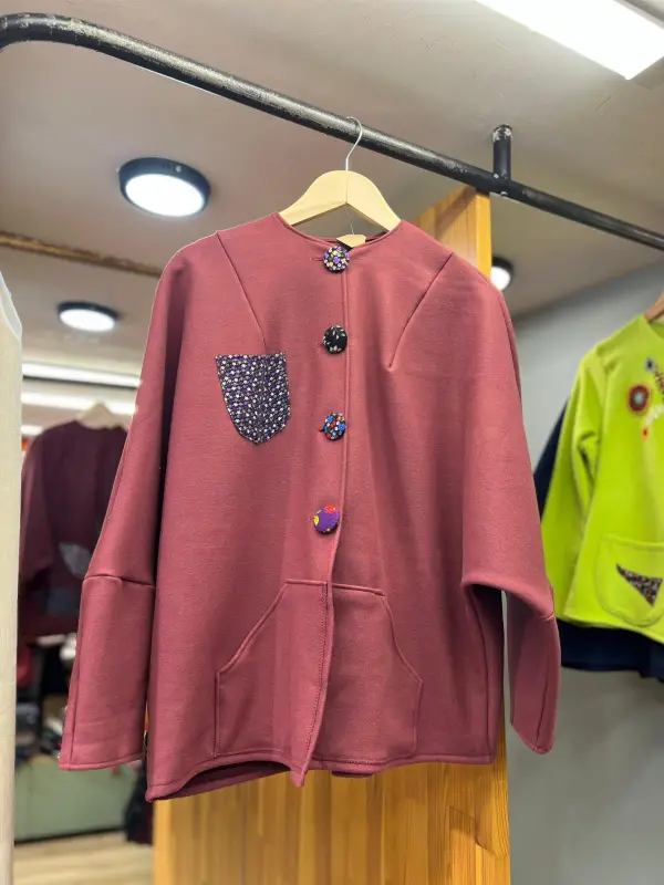 Tasarım Çağla Ceket