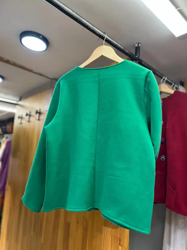 Tasarım Çağla Ceket