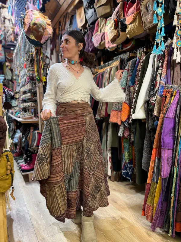 Pw Nepal Dolama Etek