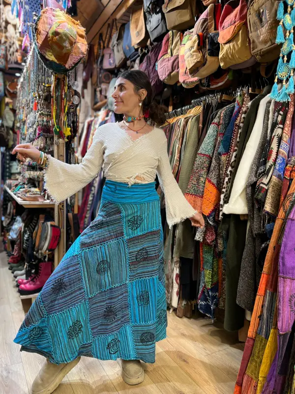 Pw Nepal Dolama Etek