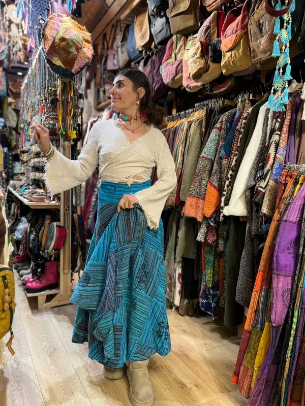 Pw Nepal Dolama Etek