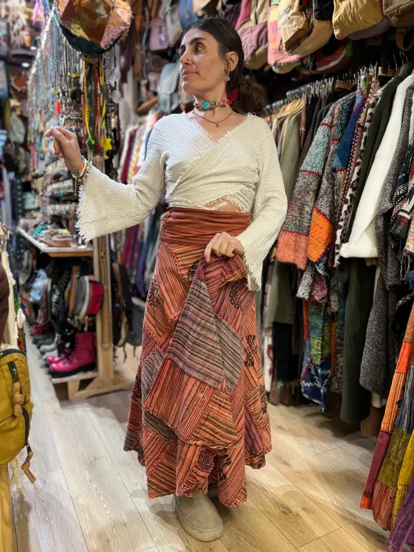 Pw Nepal Dolama Etek