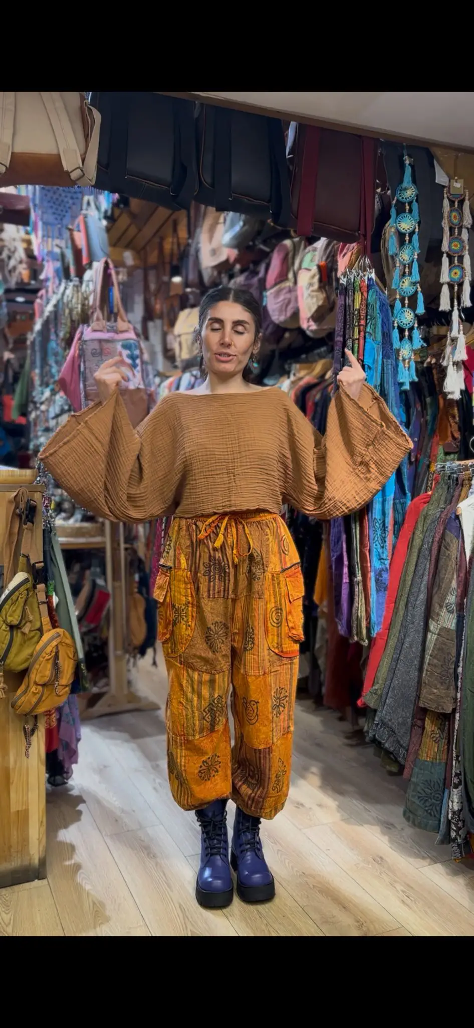 Nepal PW Pantolon