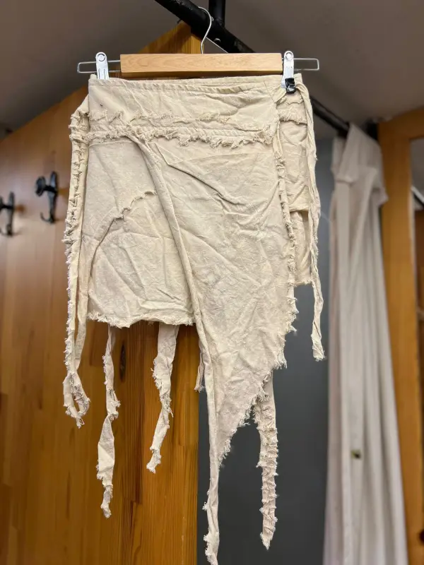 Nepal Dolama Ümmüş Etek