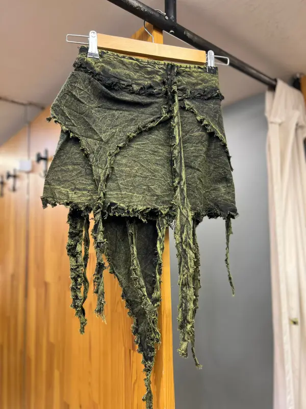 Nepal Dolama Ümmüş Etek