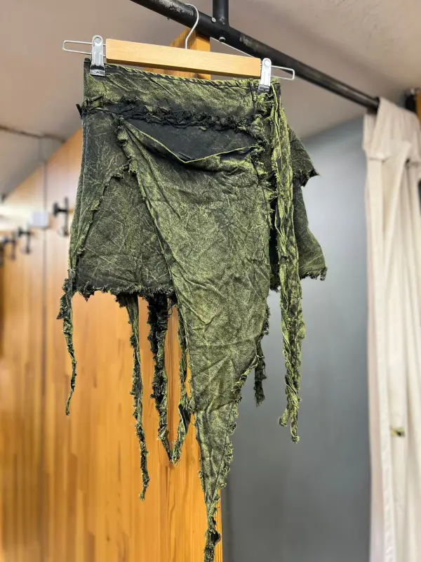 Nepal Dolama Ümmüş Etek