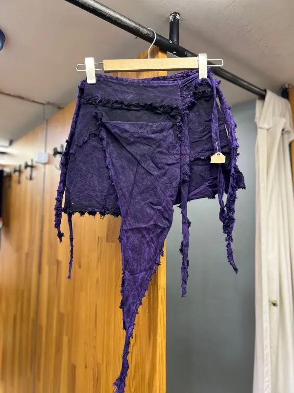 Nepal Dolama Ümmüş Etek