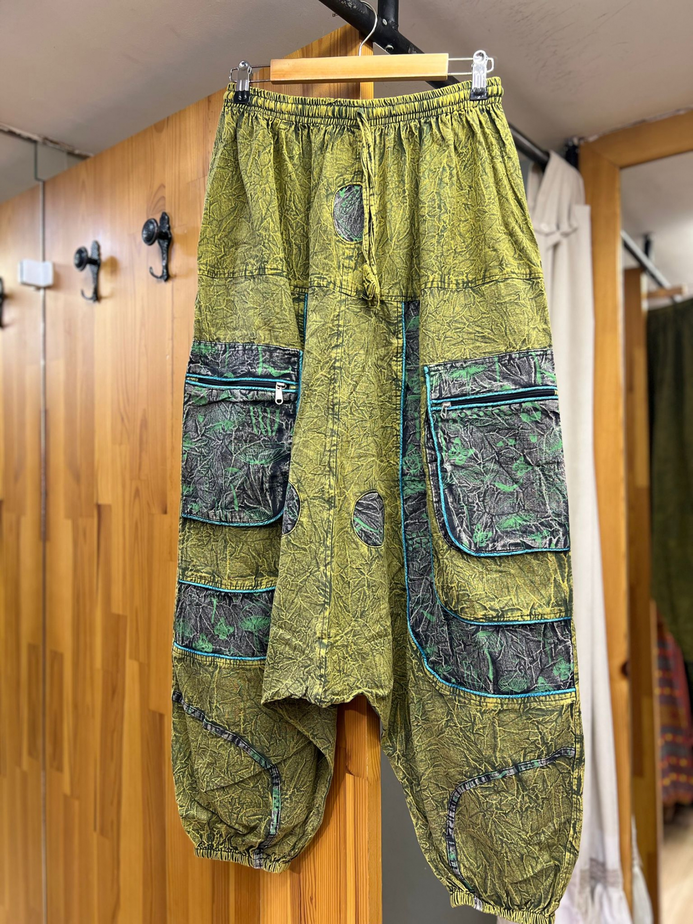 Nepal Şalvar