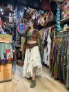 Boho Etek