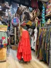 Boho Etek