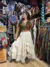 Boho Etek