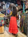 Boho Etek