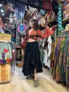 Boho Etek