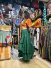 Patchwork Nepal Bluz
