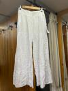 Kemerli Keten Pantolon