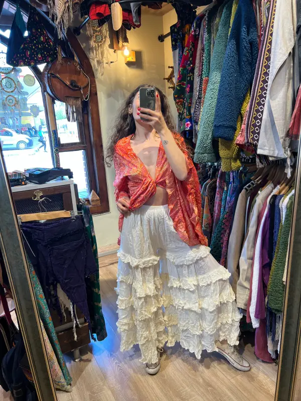 Gülüşün Pantolon