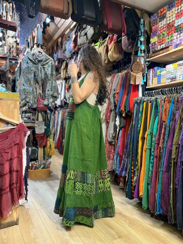 Nepal Elbise